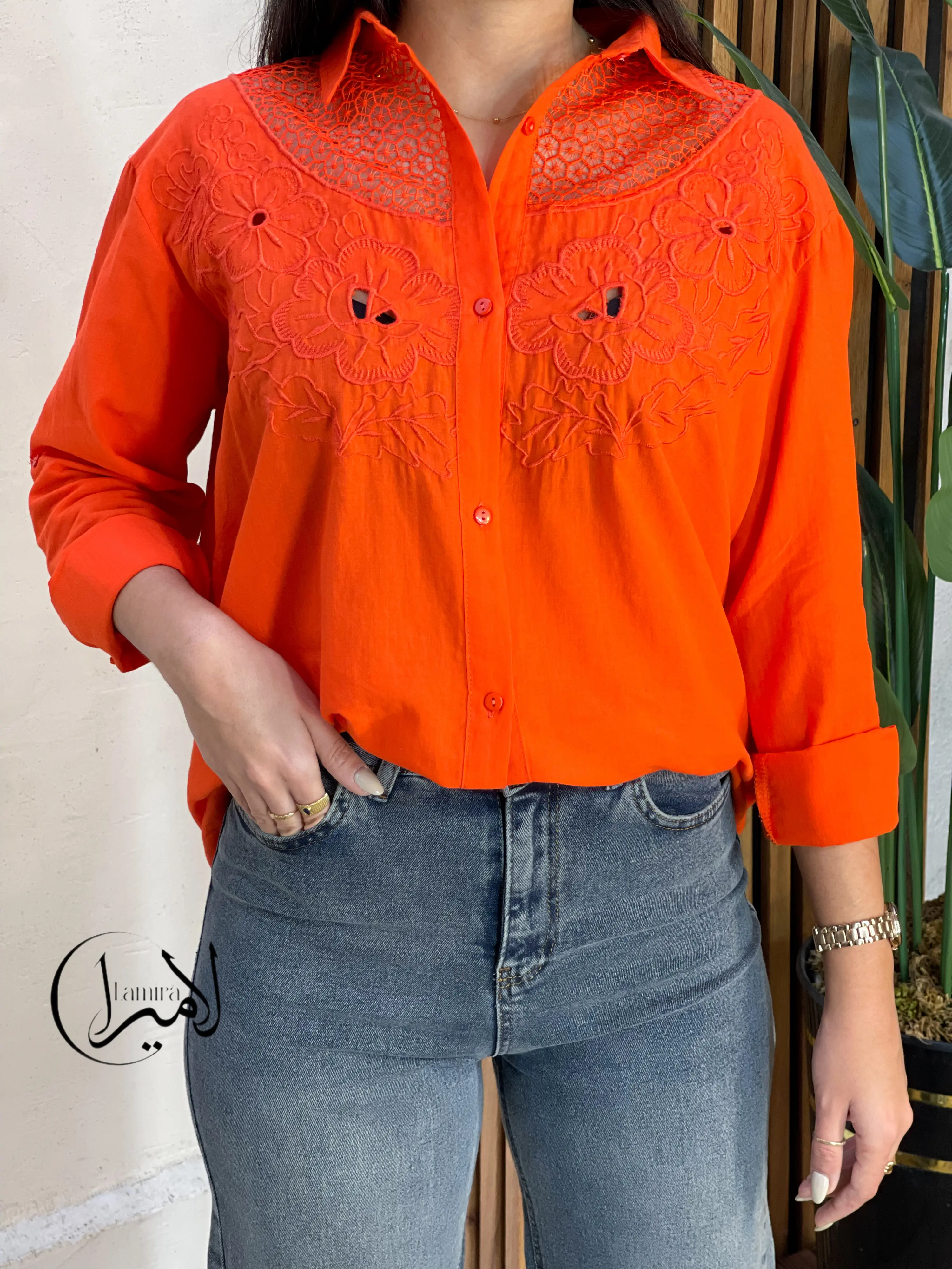 شومیز خامه دوزی گلدوزی یلدایی